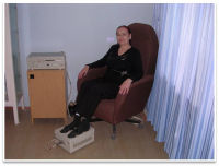 Аппаратный массаж в Лечебно-оздоровительном комплексе Учебного центра "Энергетик"