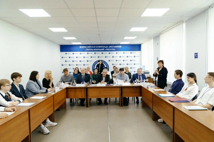 Во всероссийской олимпиаде школьников приняли участие более 1000 учащихся 8-10классов и студентов ЮФО и СКФО 